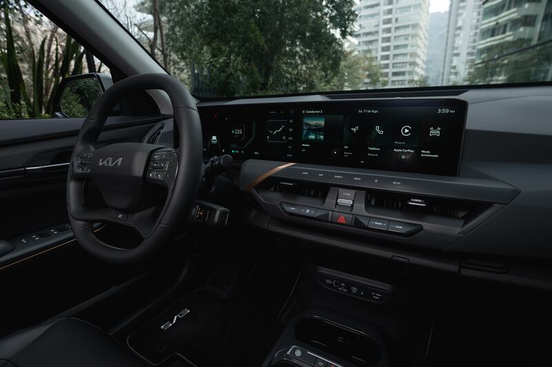 Kia EV5