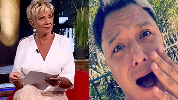 Sergio Rojas reveló que Raquel Argandoña estaría de las mechas con Patricia Maldonado.