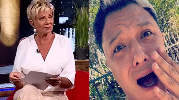 Sergio Rojas reveló que Raquel Argandoña estaría de las mechas con Patricia Maldonado.