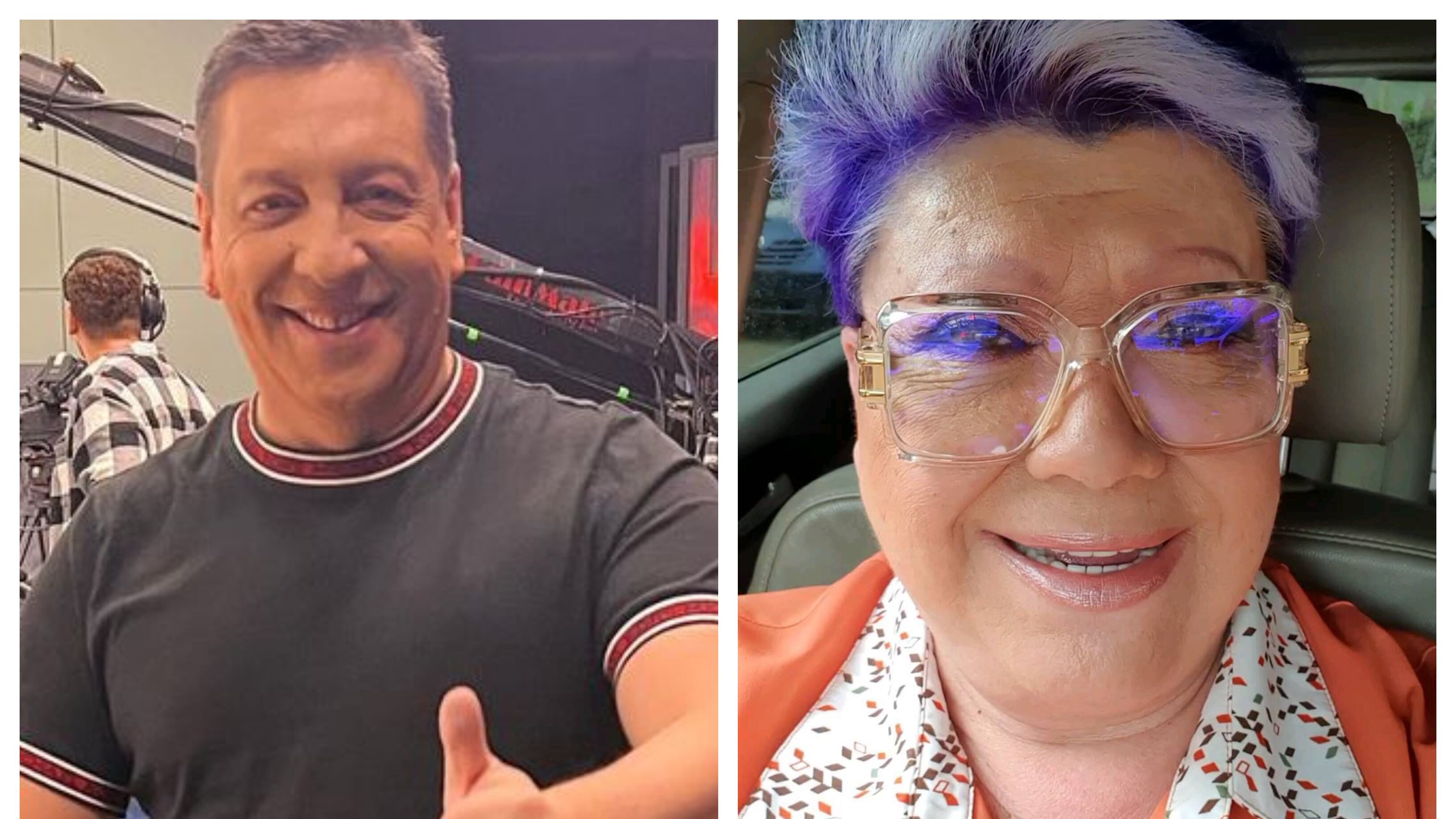 La opinóloga cuestionó las últimas intervenciones del animador de Chilevisión por ser menos críticas e independientes que las que realiza el conductor de "Mucho Gusto", José Antonio Neme.