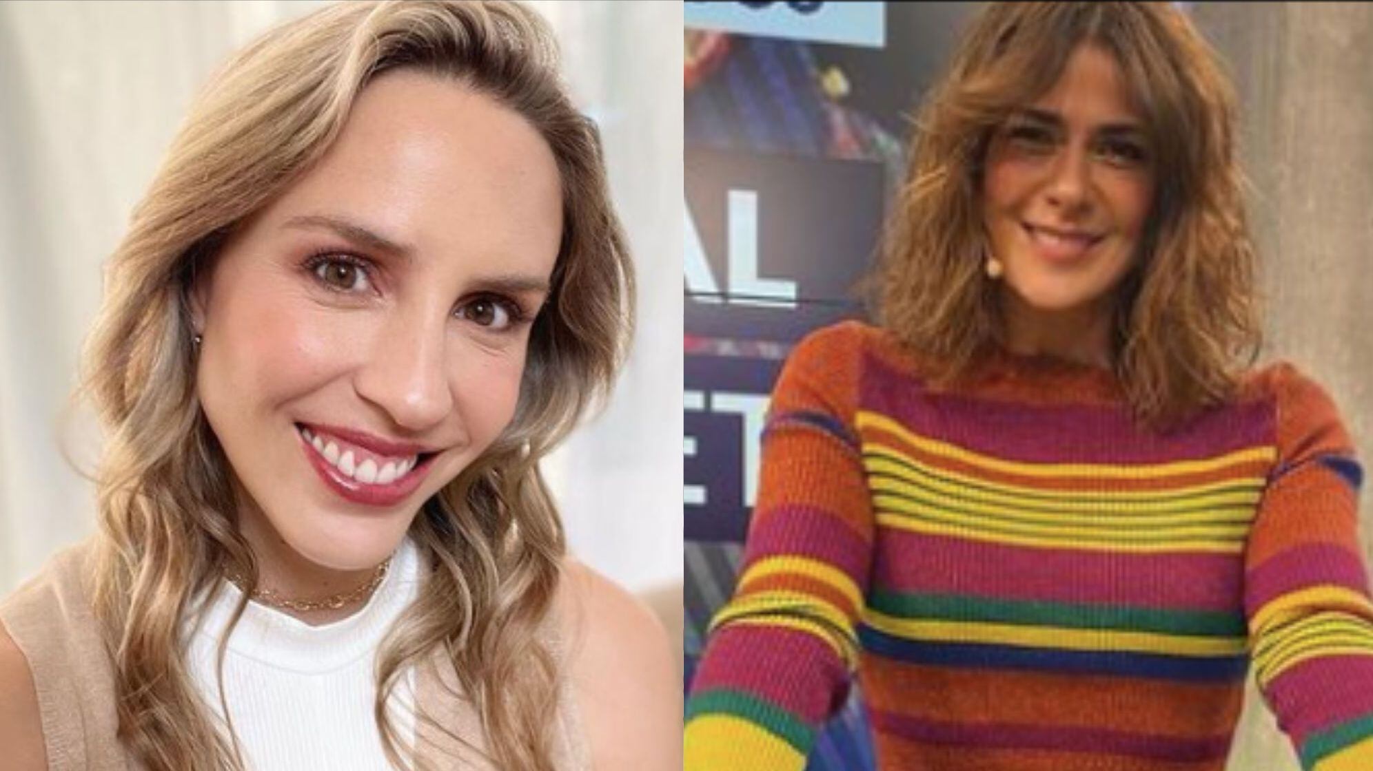 Valeria Ortega y Tonka Tomicic | Instagram