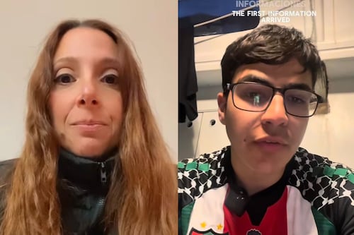 Barco donde viajaba Carolina Eltit rumbo a Gaza habría sido interceptado: paradero de Victor Chanfreau es desconocido