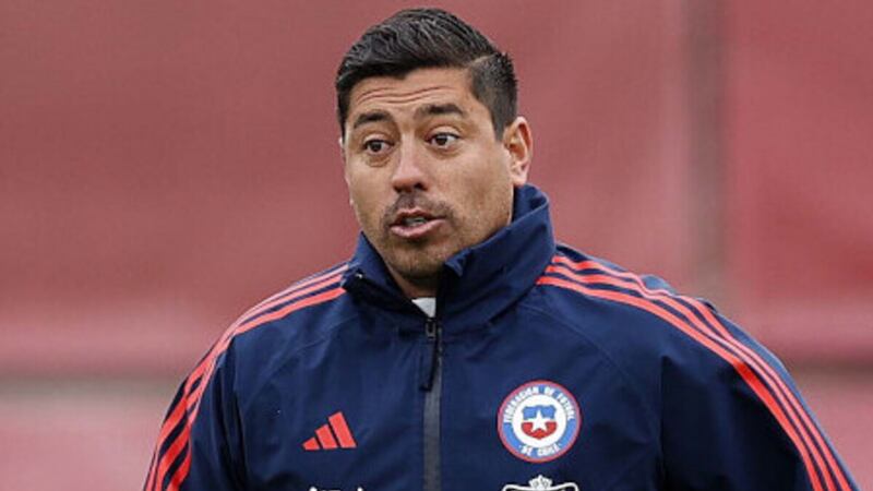 Nicolás Córdova asegura que existe un complejo ambiente en La Roja tras la salida de Berizzo