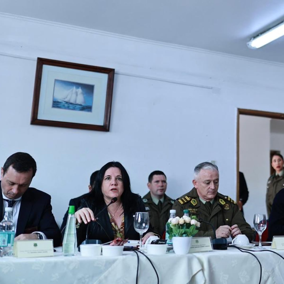 Alcalde de Puente Alto molesto por reunión de ministra de Seguridad sin invitación Alcalde de Puente Alto molesto por reunión de ministra de Seguridad sin invitación