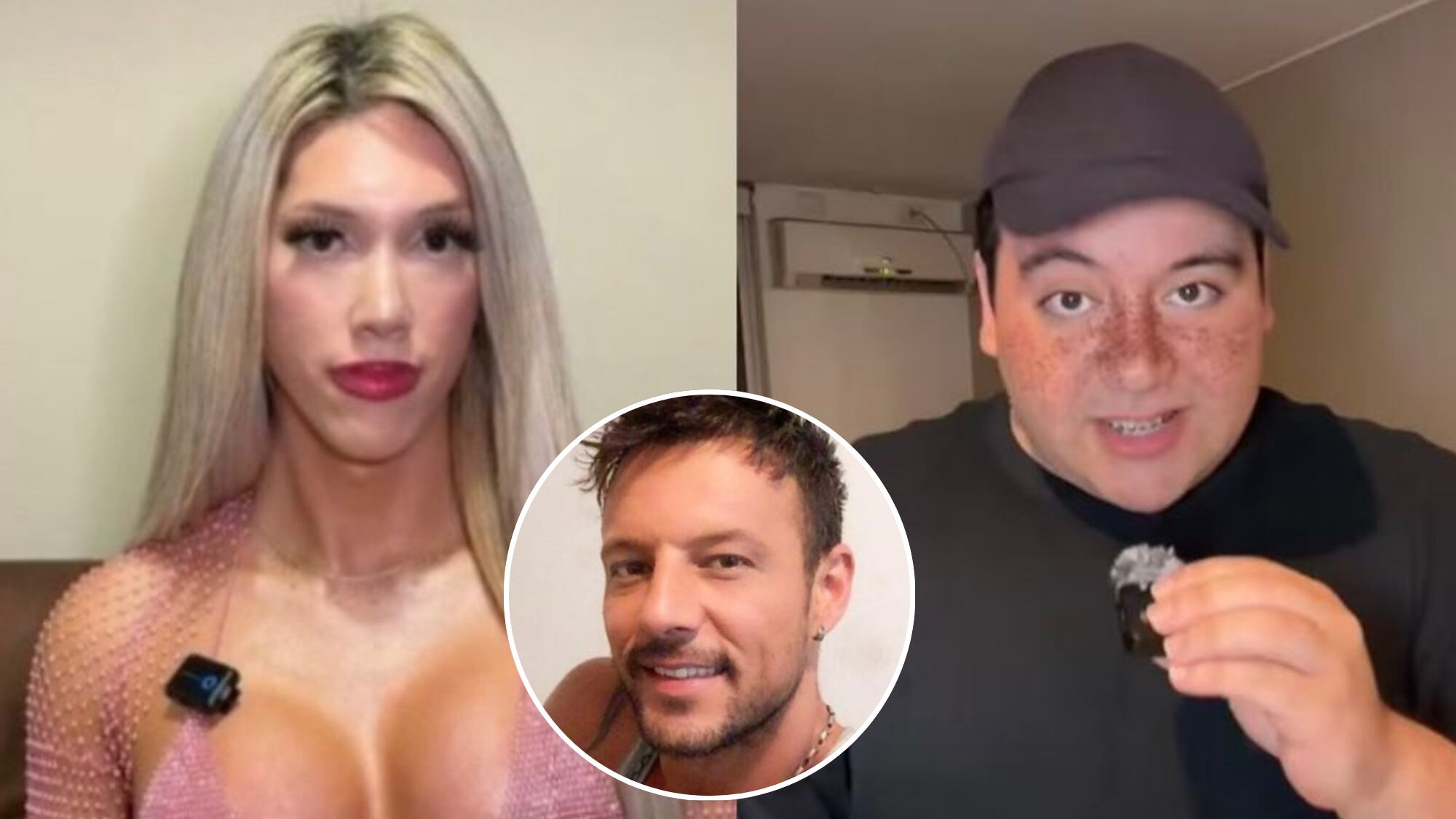 “Tengo confirmación de las dos partes”: Danilo 21 desmiente a Agustina Cabañas y reafirma encuentro íntimo con Fabricio