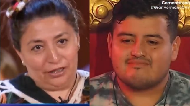 Tras la expulsión de Rubén Gutiérrez de Gran Hermano, los televidentes revivieron el primer cara a cara que tuvo el excarabinero con Jennifer Galvarini, recordando las palabras que le dijo Pincoya respecto a cómo se relacionaba con las mujeres.
Comentario que cobró fuerza, luego que Scarlette lo acusara de haberle realizado tocaciones durante la noche del viernes, cuando compartieron la misma cama, luego que Gran Hermano ordenara a los jugadores a que durmieran todos en la misma habitación.