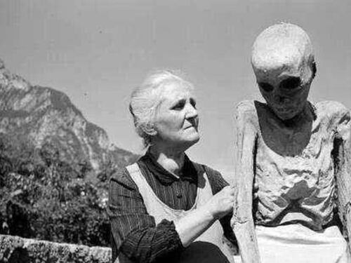 Chile está entre los mejores lugares del mundo para ver ovnis