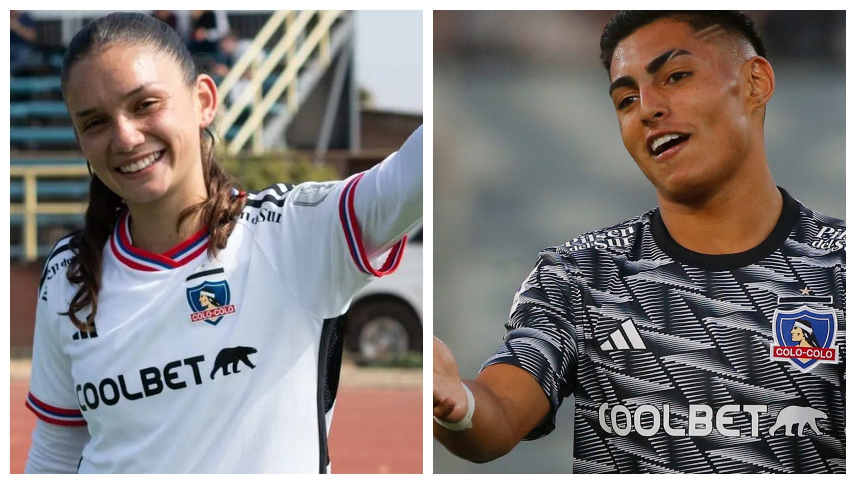 La jugadora de Colo Colo reclamó por la citación de Jordhy Thompson en el partido con Curicó.