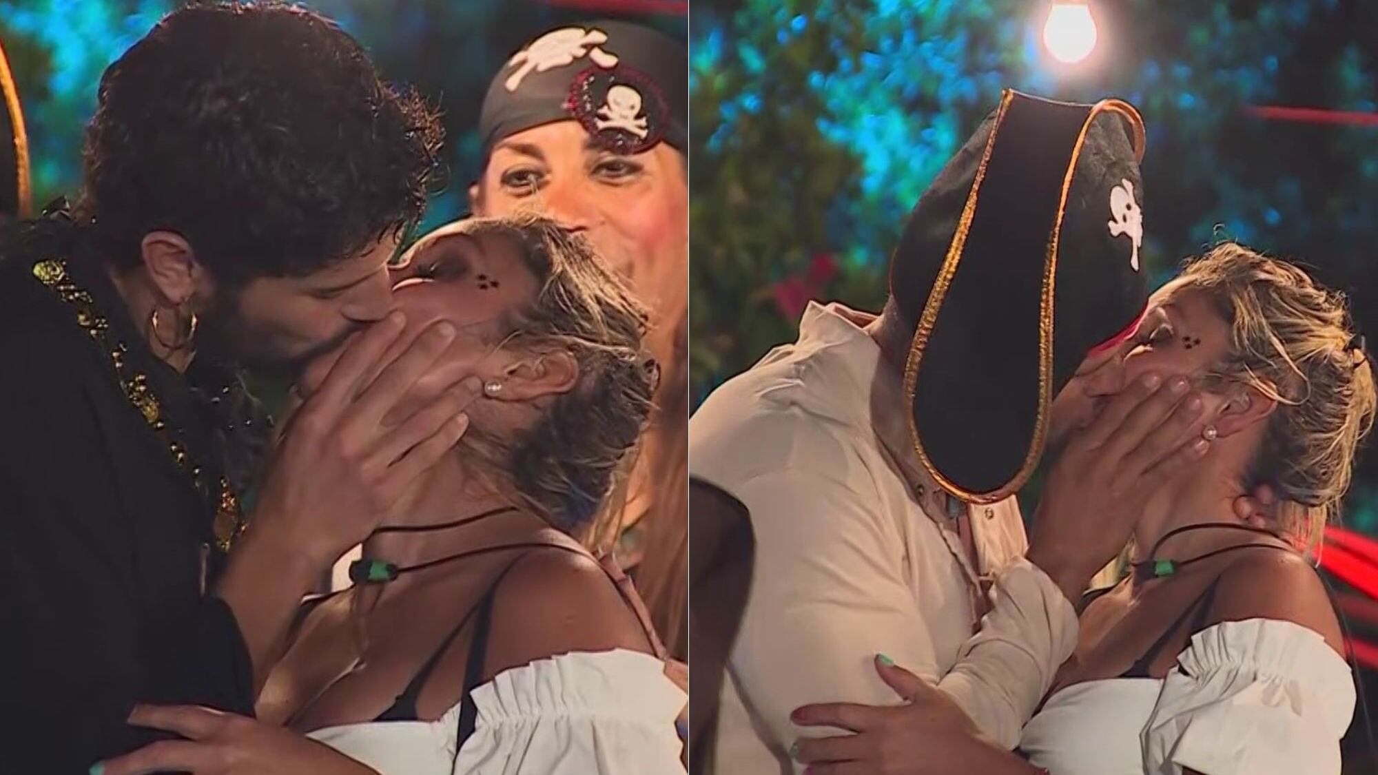 Angélica Sepúlveda, Jhonatan Mujica y Fabio Agostini | Tierra Brava