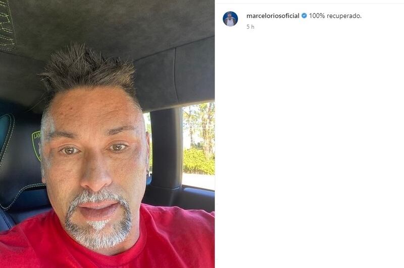 El zurdo confirmó que estará presente en Chile para el partido de exhibición de marzo ante Álex Corretja luego de recuperarse un "ciento por ciento" de la operación a la cadera que se realizó hace cuatro meses.