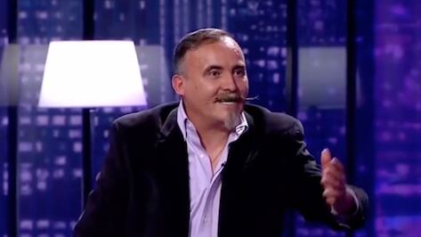 Paul Vásquez en "Podemos Hablar"