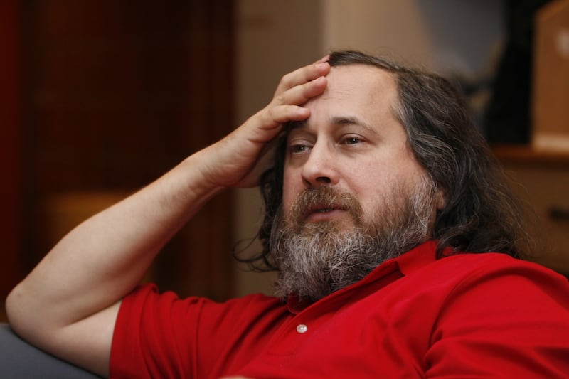 Richard Stallman
