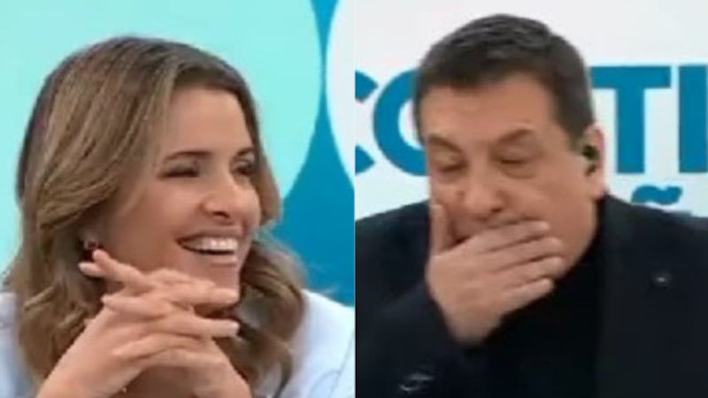 Rostro de Canal 13 estaría siendo tentada para “salvar” a Contigo en la Mañana