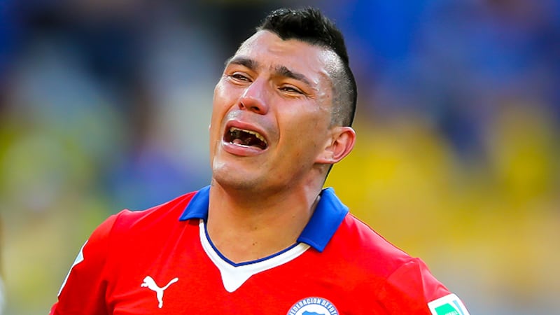 ¿Gary Medel será papá otra vez? El misterio que estalló tras una ecografía en Instagram