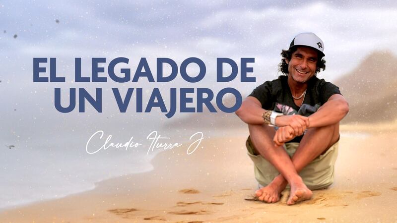 “El Legado de un Viajero”: Canal 13 emitirá programa especial en homenaje a Claudio Iturra a un año de su fallecimiento