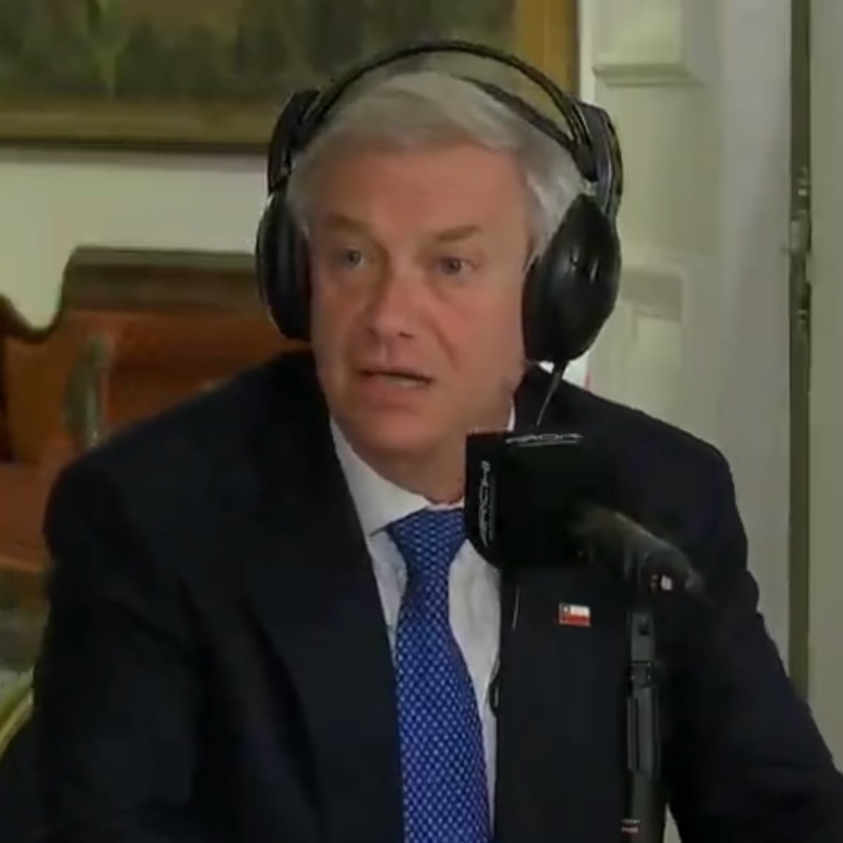 Presidente Kast justifica solicitud de renuncia a directora de SernamEG Presidente Kast justifica solicitud de renuncia a directora de SernamEG