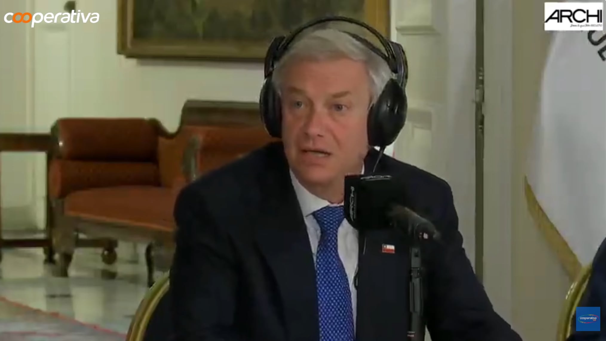 El Presidente Kast se refirió al despido de la directora de SernamEG