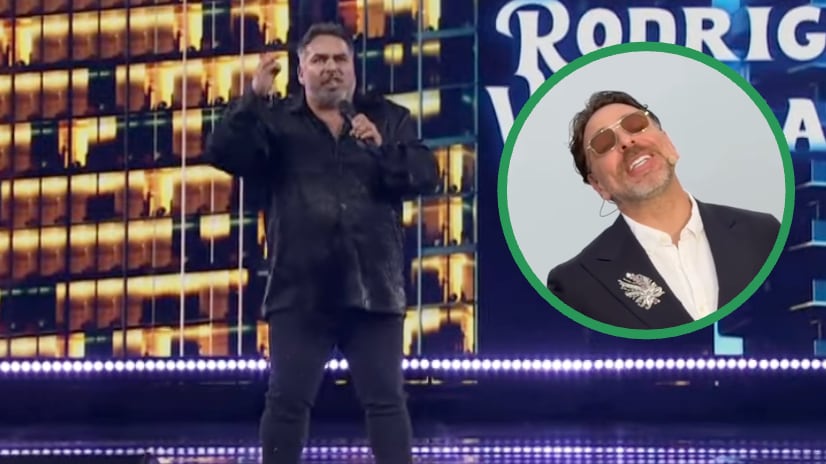 Neme le responde a Rodrigo Villegas