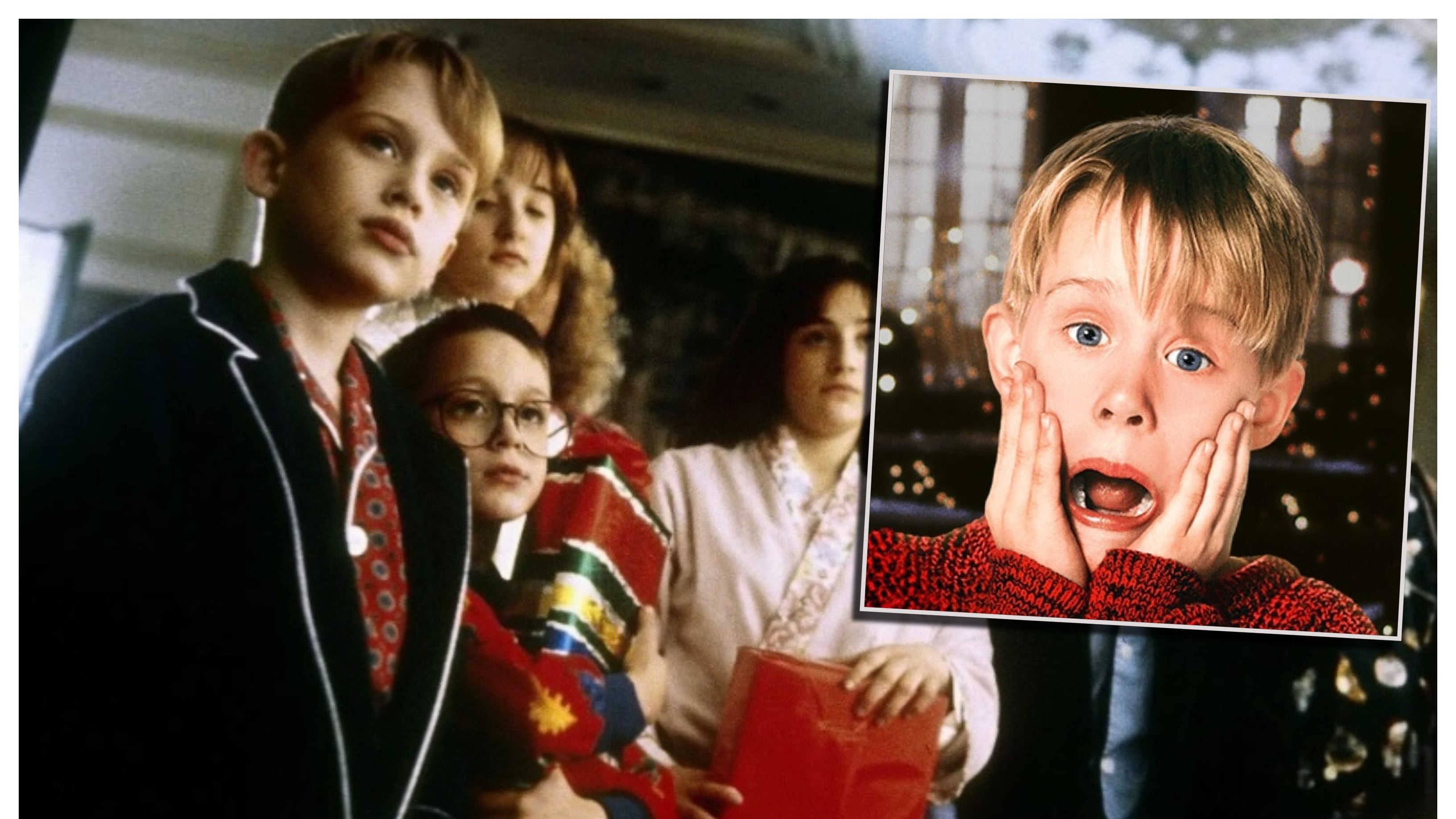 El filme es uno de los más vistos en el mundo durante los festejos navideños.