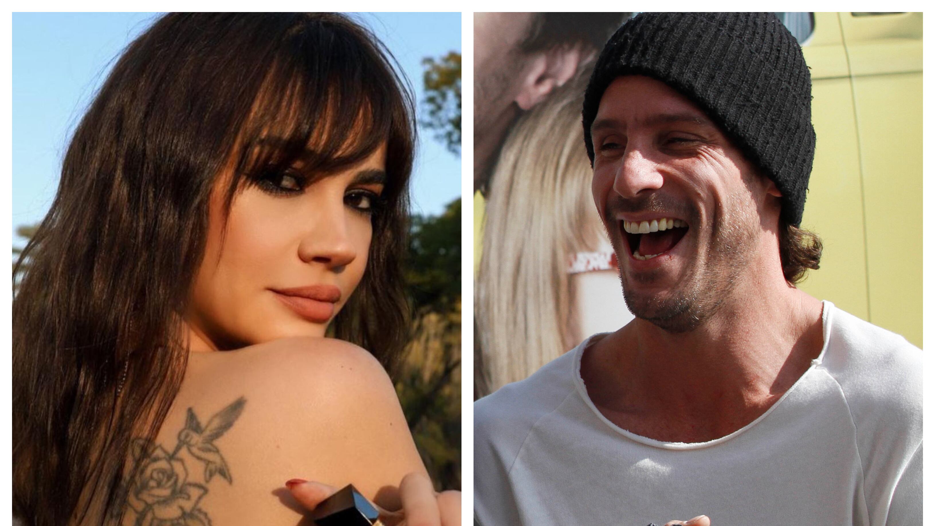 La actriz argentina Celeste Cid descartó que mantenga una relación amorosa con el chileno Gonzalo Valenzuela.