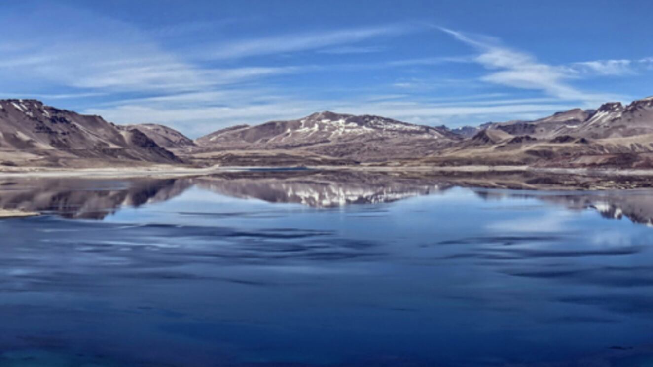 Complejo Volcánico Laguna del Maule