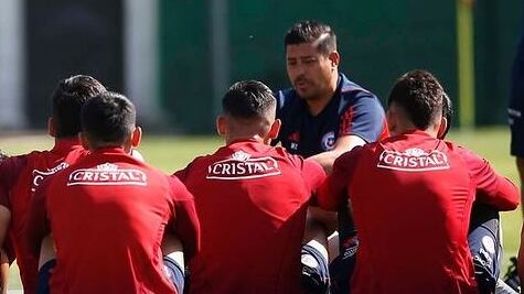 El deté de la Roja Sub 23 marginó de la citación a los Preolímpicos a los jugadores Marcelo Morales y Tomás Ahumada.