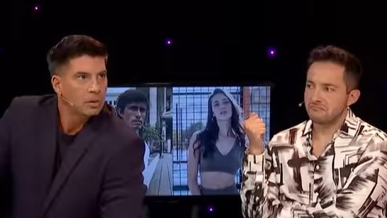 Los integrantes del programa farandulero aseguraron en su última emisión que el periodista Roberto Cox tendría una nueva conquista amorosa.