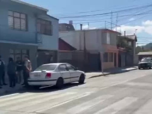 Funcionario en retiro del Ejército baleó a su esposa y luego se quitó la vida en sector Nonguén de Concepción