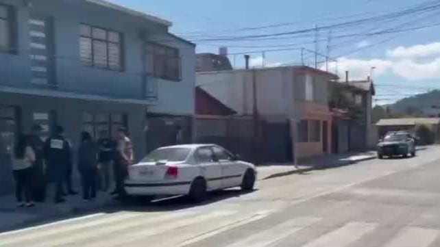 Funcionario en retiro del Ejército baleó a su esposa y luego se quitó la vida en sector Nonguén de Concepción