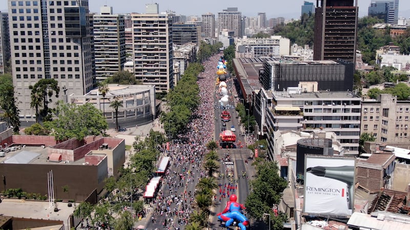 Paris Parade 2025 tendrá la versión más extensa de su historia