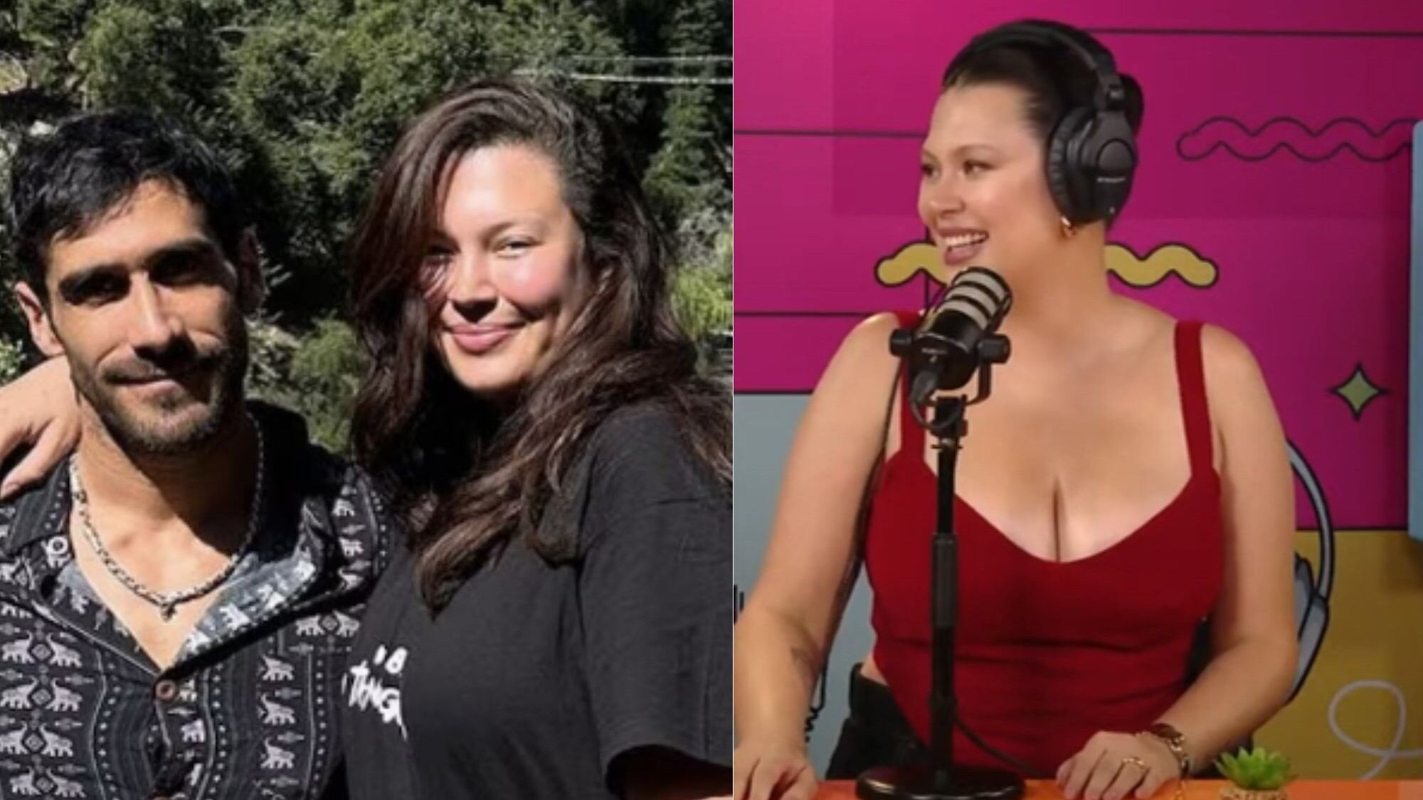 Pedro Astorga y Michelle Carvalho