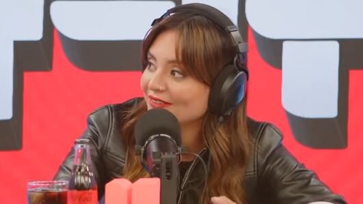 La periodista de CHV contó este martes en el streaming de Julio César Rodríguez detalles de las decepcionantes vacaciones que tuvo en Cancún, donde terminó su relación sentimental con su pareja.