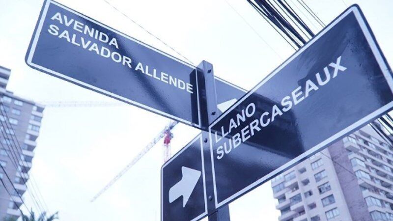 Controversia en San Miguel: proponen quitar nombre de Salvador Allende a emblemática avenida