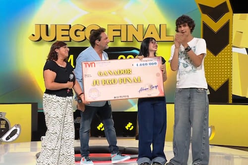 ¿Cuánto fue el monto?: “Ahora Caigo” marcó un hito y entregó el premio más grande en lo que va de la tercera temporada