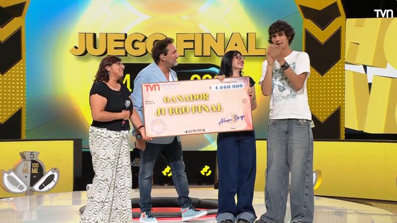 ¿Cuánto fue el monto?: “Ahora Caigo” marcó un hito y entregó el premio más grande en lo que va de la tercera temporada