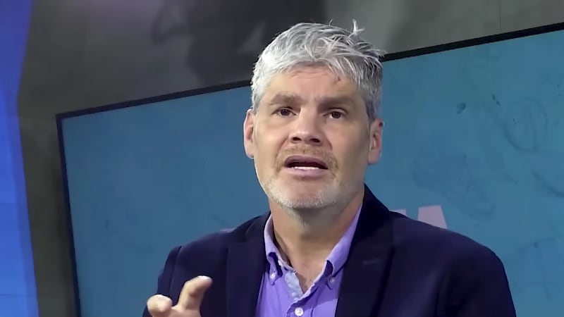 Guarello ahora promete un programa especial sobre el arbitraje: “Se van a enterar de cosas que se les van a caer los pantalones”
