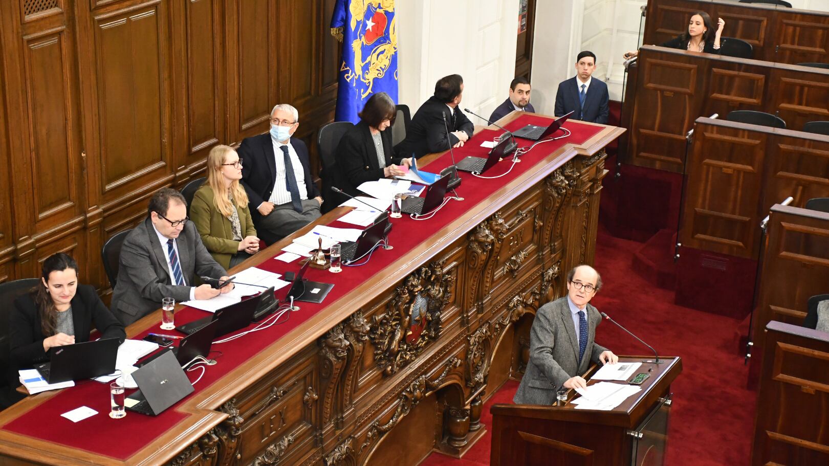 Consejo Constitucional.