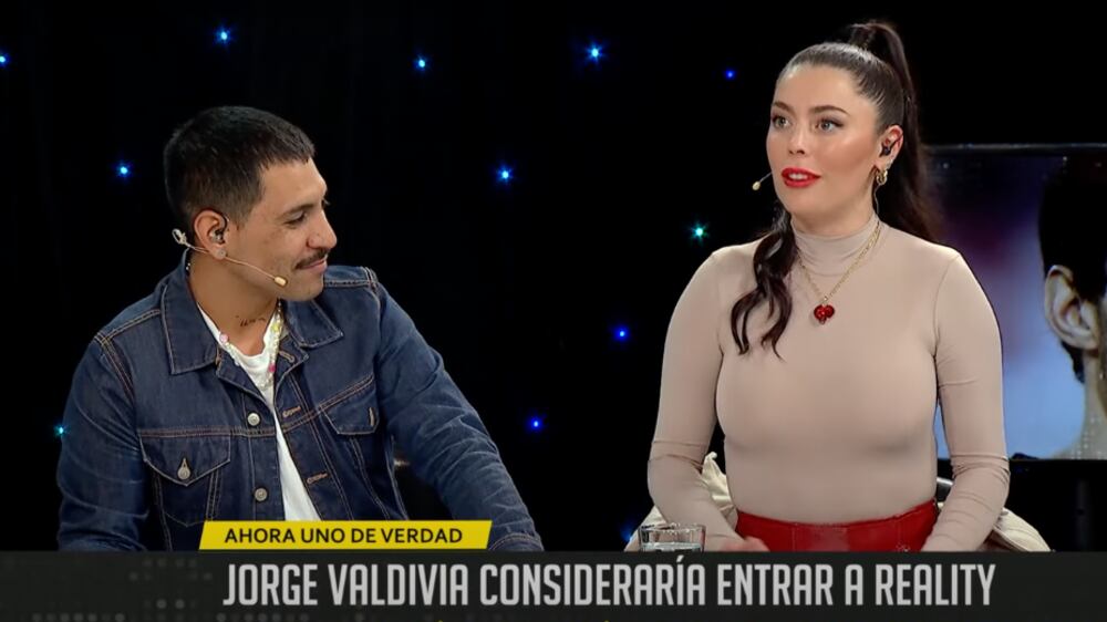 Daniela Aránguiz | Captura: Zona Latina