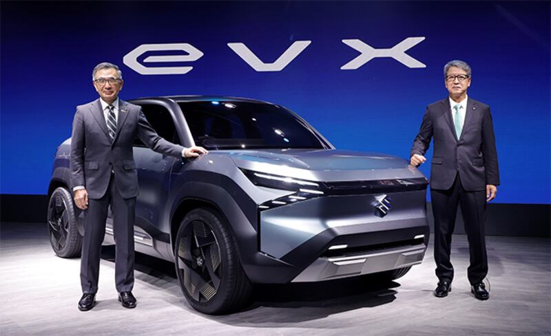 EVX