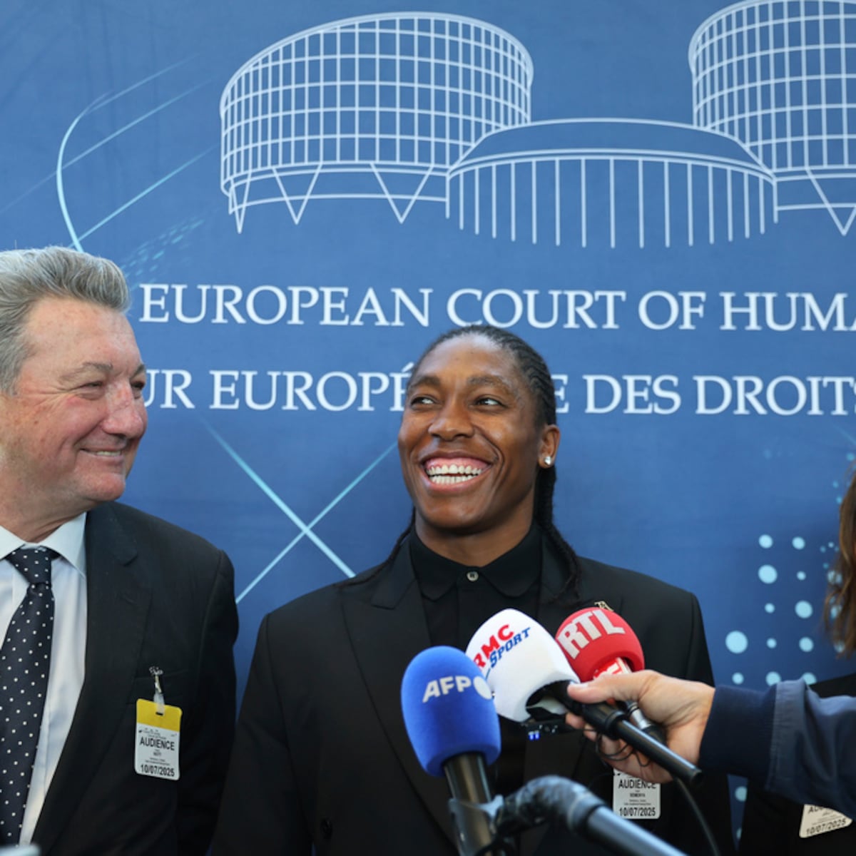 Caster Semenya critica a Coventry por prohibición del COI a atletas trans en Juegos Olímpicos Caster Semenya critica a Coventry por prohibición del COI a atletas trans en Juegos Olímpicos