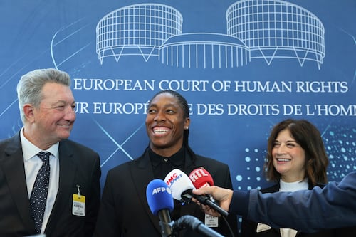 Semenya critica a Coventry tras la prohibición del COI a atletas trans en los Juegos Olímpicos
