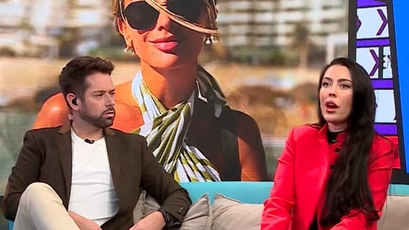 Aránguiz criticó a Kaminski y cuestionó la entrevista que dio Camila Andrade en Zona Latina.