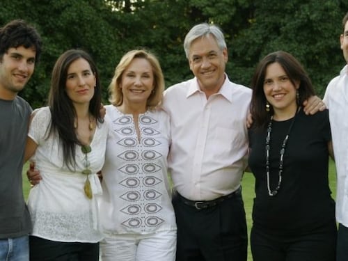 Familia Piñera Morel pagó millonaria cifra en impuestos por herencia del expresidente: es uno de los montos más altos de la historia en Chile