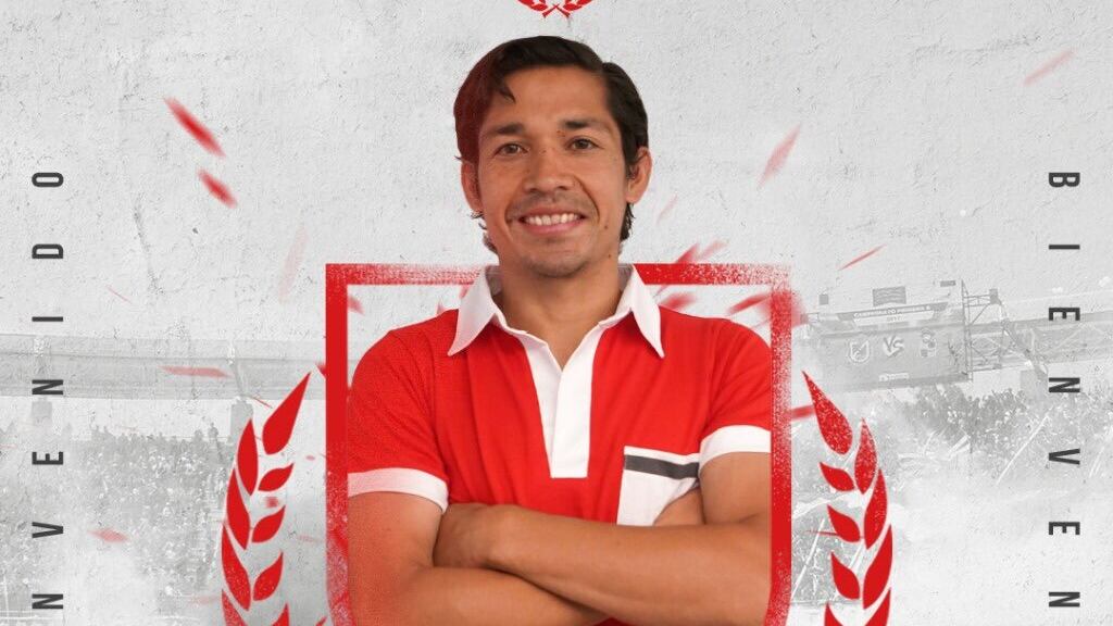 Matías Fernández, nuevo jugador de La Serena