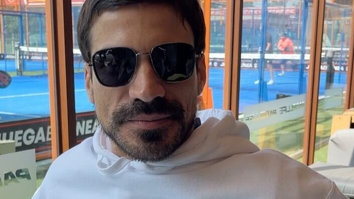 La actual pareja del chico reality ratificó en sus redes sociales que seguirá adelante con la denuncia por VIF en contra de Ramírez.