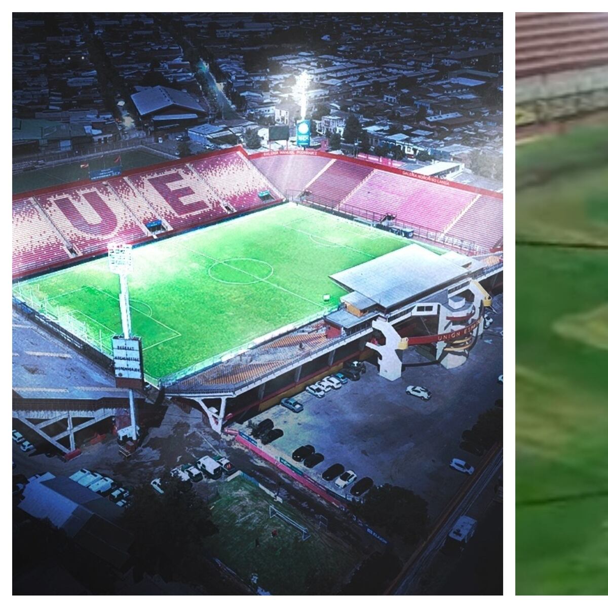 Mantenimiento de cancha en Santa Laura tardará más de mes y medio Mantenimiento de cancha en Santa Laura tardará más de mes y medio