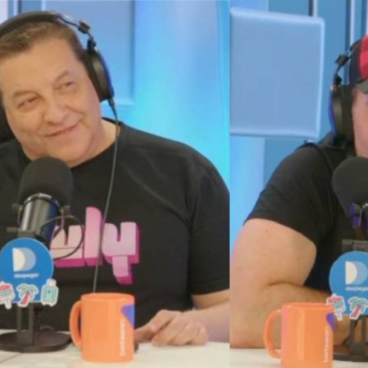 Neme acusa a JC Rodríguez de deslealtad tras salida de Fran García-Huidobro de Mega Neme acusa a JC Rodríguez de deslealtad tras salida de Fran García-Huidobro de Mega