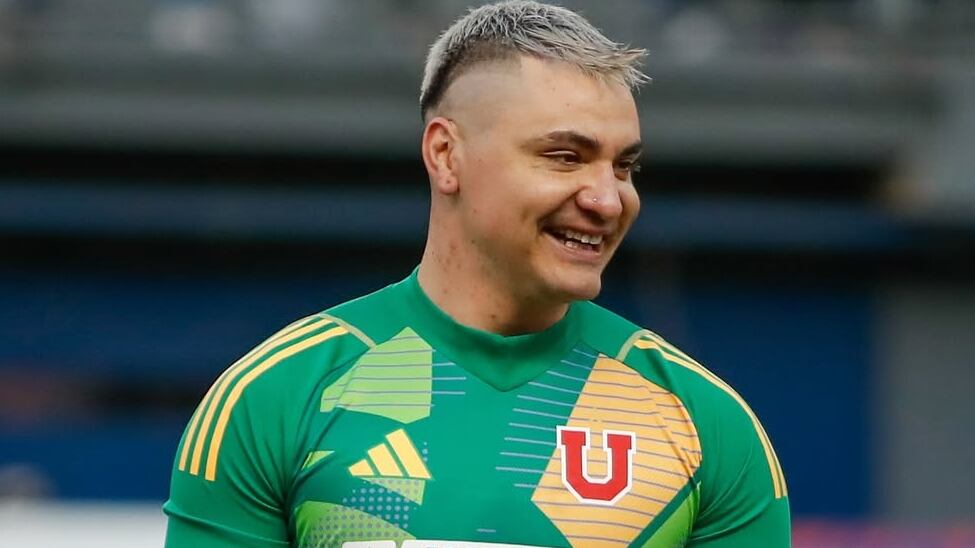 El arquero reveló que espera regresar a la actividad profesional en los próximos meses.