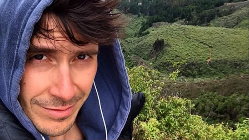 Álvaro Espinoza | Fuente: Instagram @patomoteao