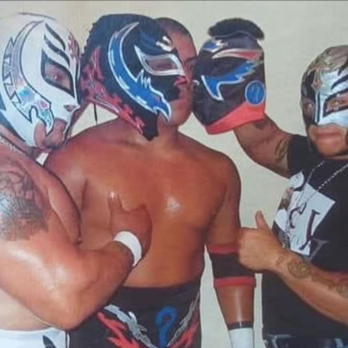 Fallece Rey Misterio Sr, ícono de la lucha libre mexicana Fallece Rey Misterio Sr, ícono de la lucha libre mexicana